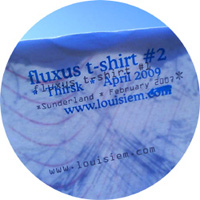 Fluxus T-shirt project