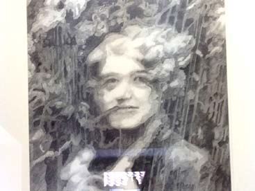 Frances Darlington Portrait