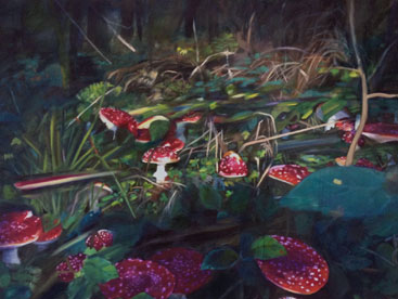 Trippy Painting